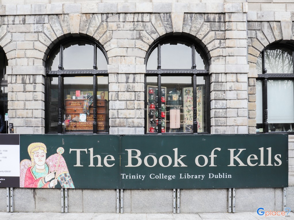the Book of Kells