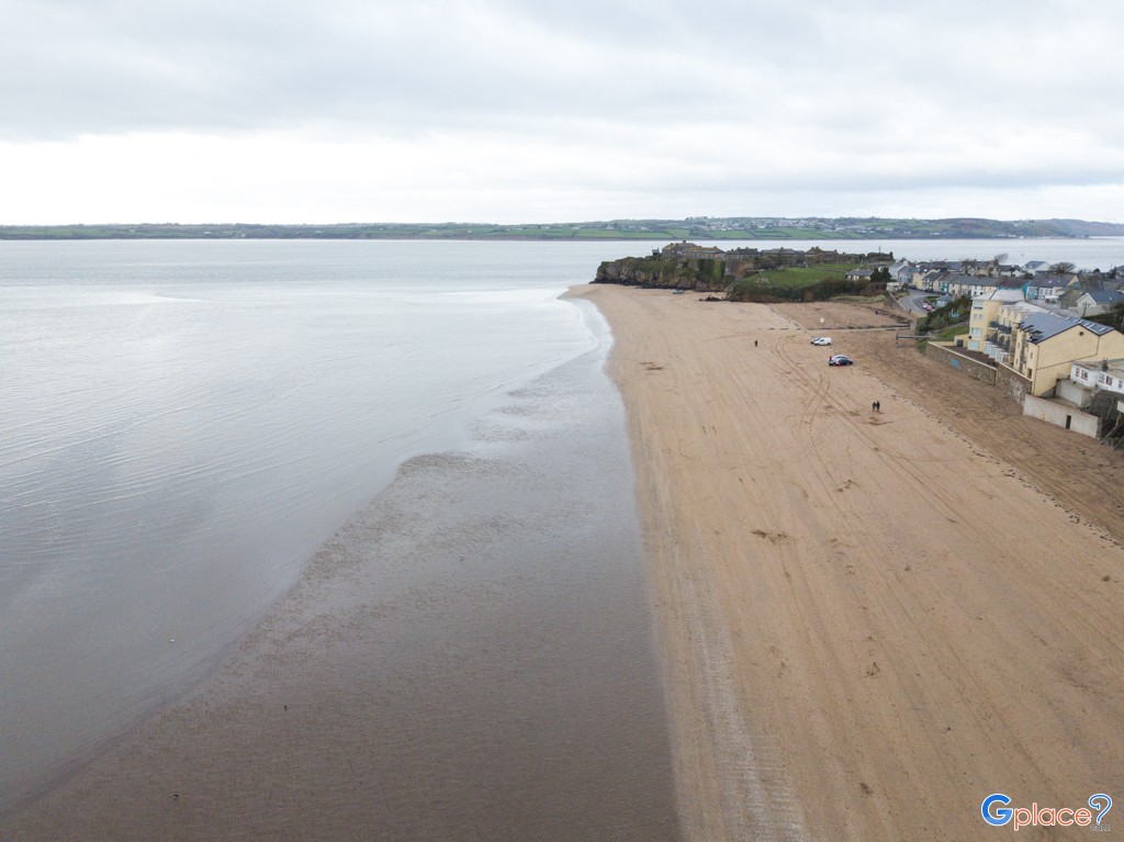 Duncannon Beach  Wexford