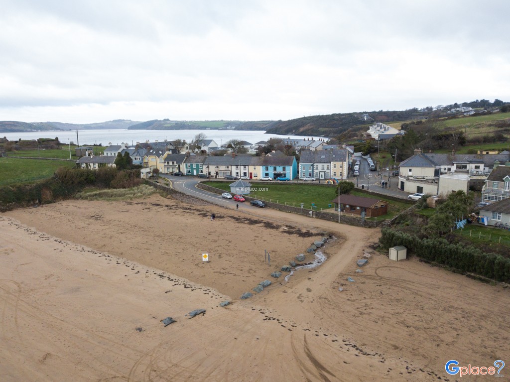 Duncannon Beach  Wexford