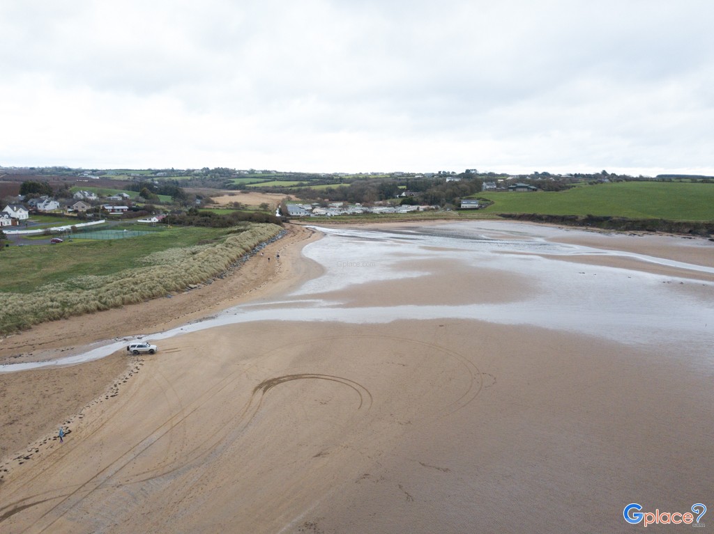 Duncannon Beach  Wexford