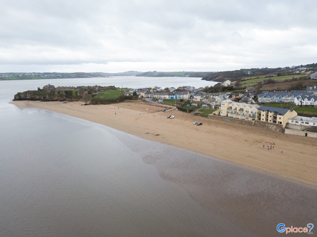 Duncannon Beach  Wexford