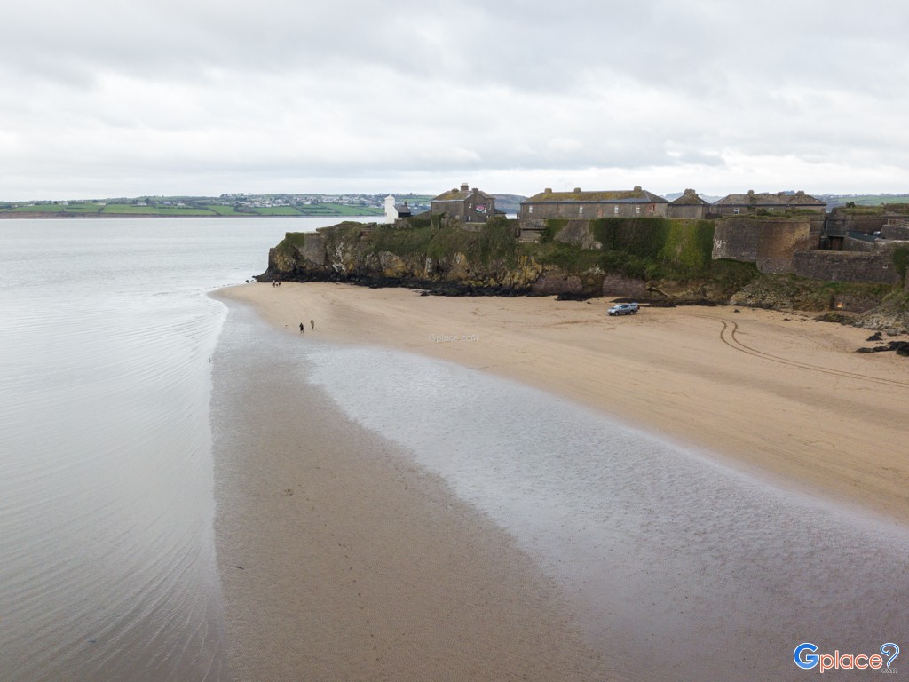 Duncannon Beach  Wexford