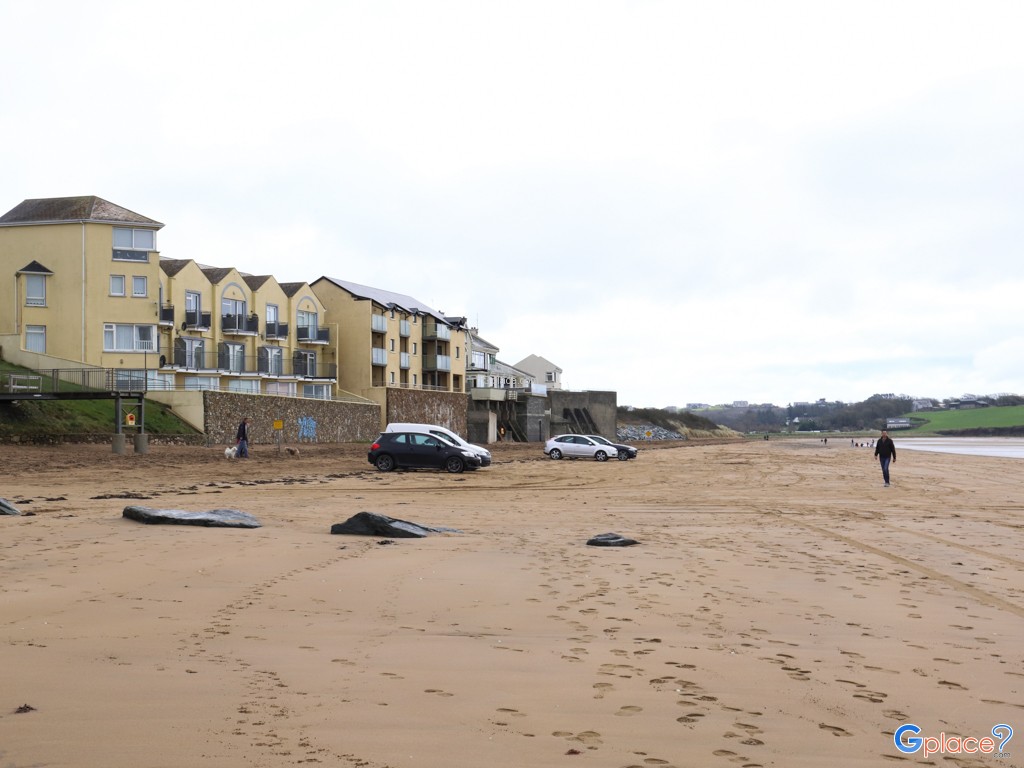 Duncannon Beach  Wexford