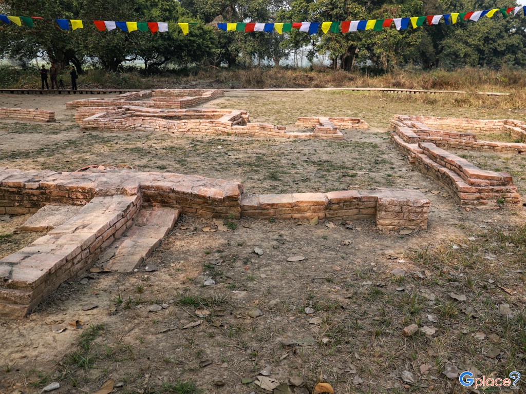 Altes Schloss von Kapilavastu