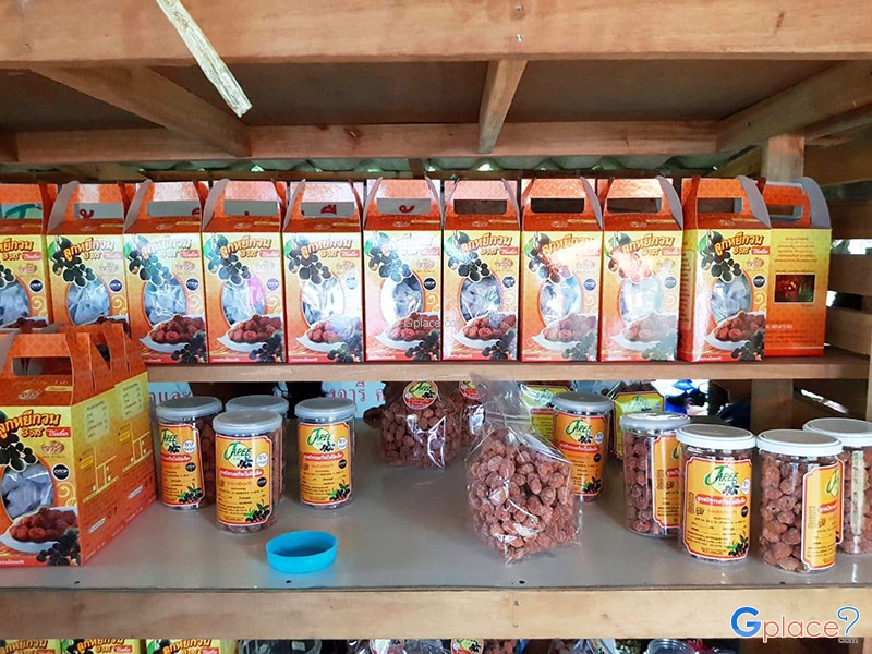 จารี ลูกหยีแปรรูปเมืองตรัง