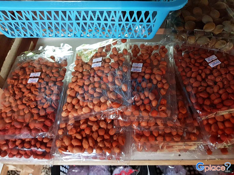 จารี ลูกหยีแปรรูปเมืองตรัง