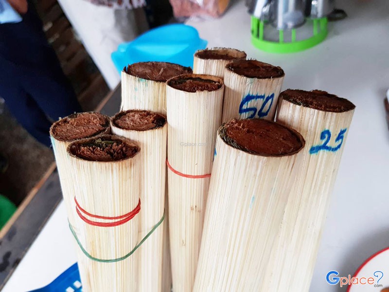 จารี ลูกหยีแปรรูปเมืองตรัง