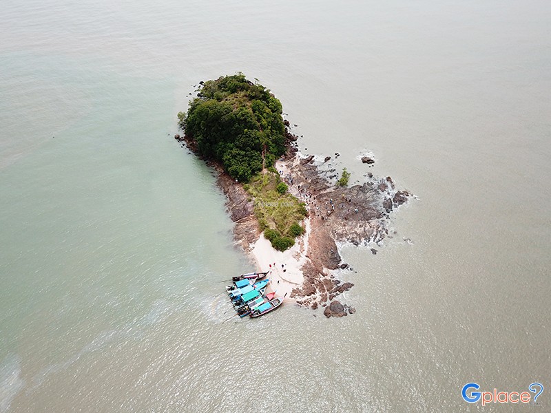เกาะหินเหล็ก