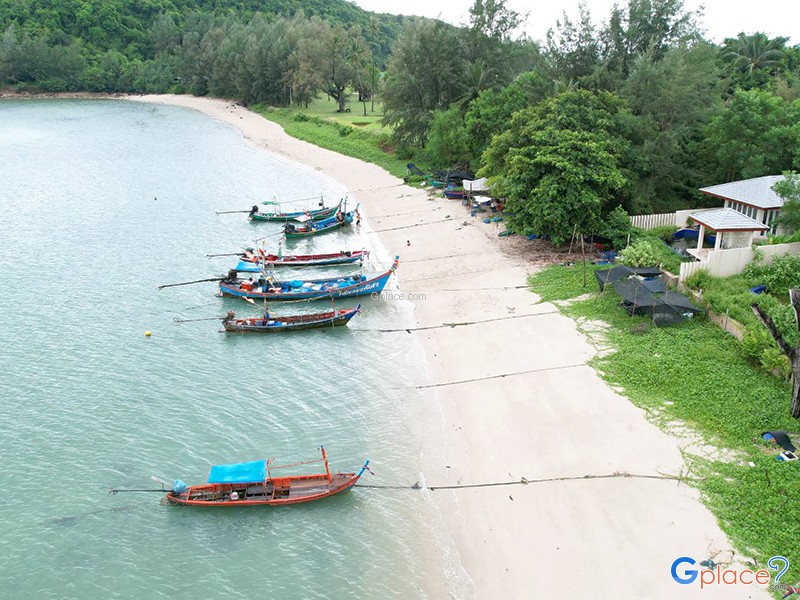 Thong Yang Beach Koh Samui