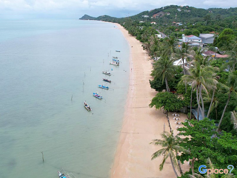 Thong Yang Beach Koh Samui