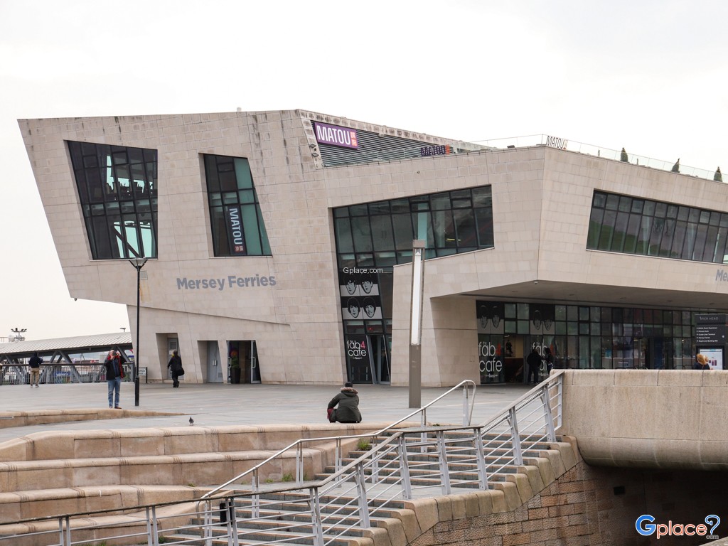 เรือข้ามฟากเมอร์ซีย์