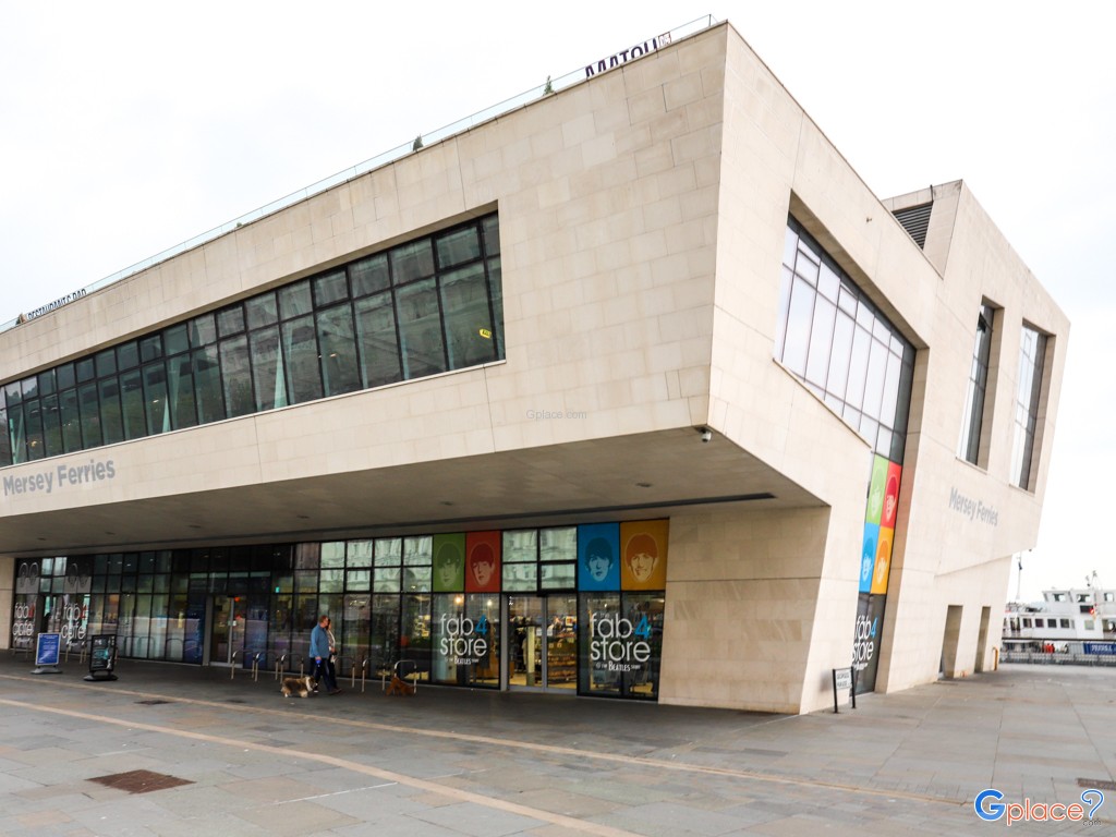 เรือข้ามฟากเมอร์ซีย์