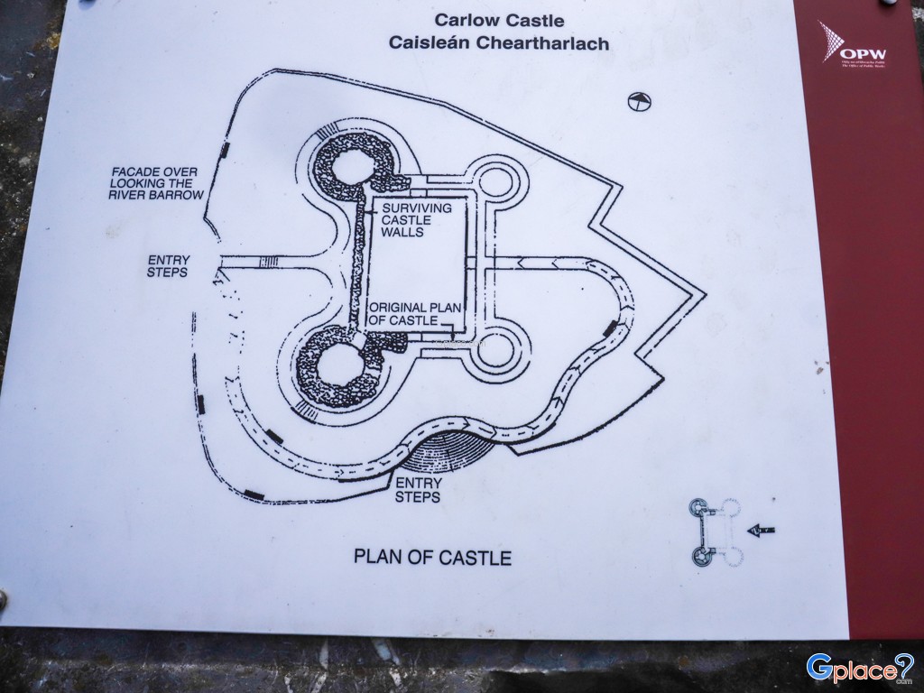 Carlow Castle