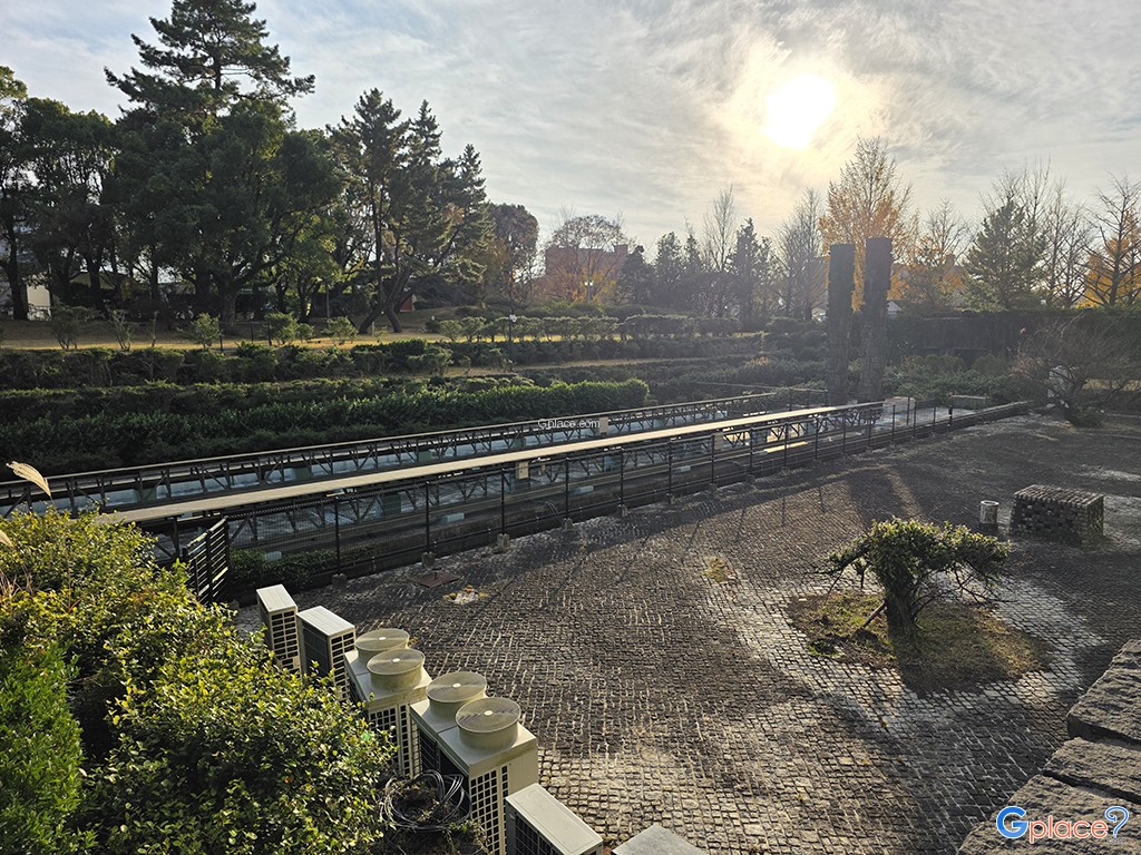 The Kumamoto Prefectural Government Office