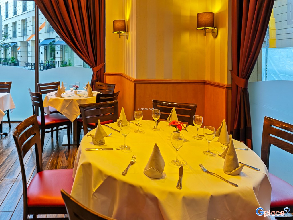 ร้านอาหารเชส์ เอดูอาร์