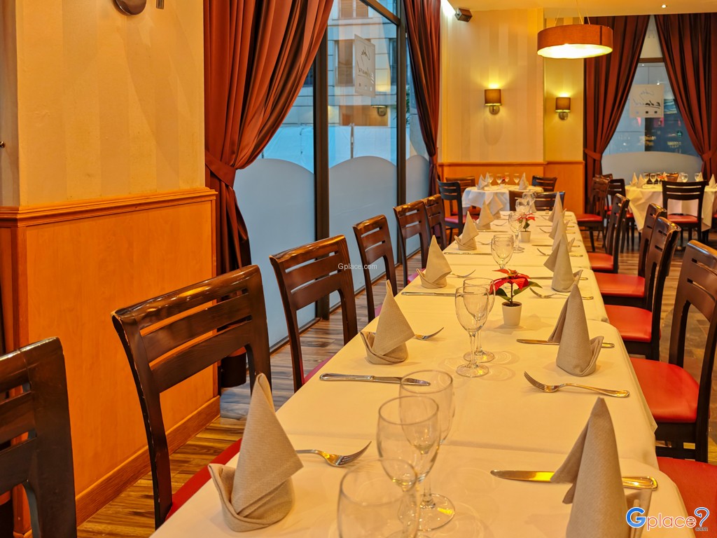 ร้านอาหารเชส์ เอดูอาร์