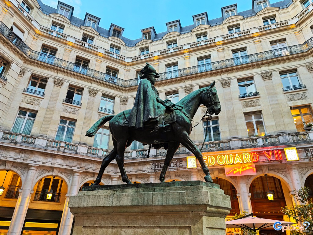 ร้านอาหารเชส์ เอดูอาร์