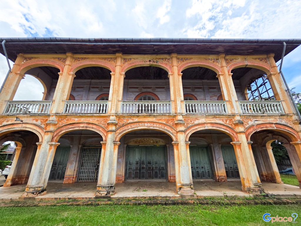 คฤหาสน์ โสรินทร์