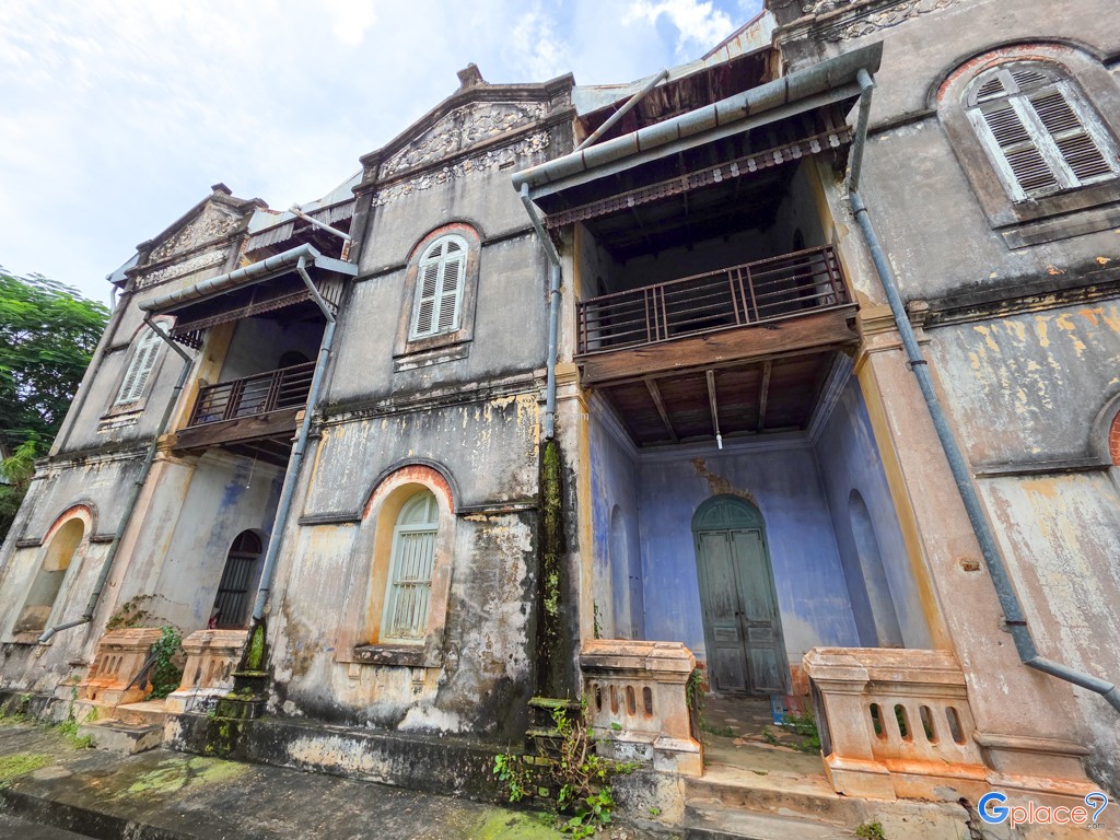 คฤหาสน์ โสรินทร์