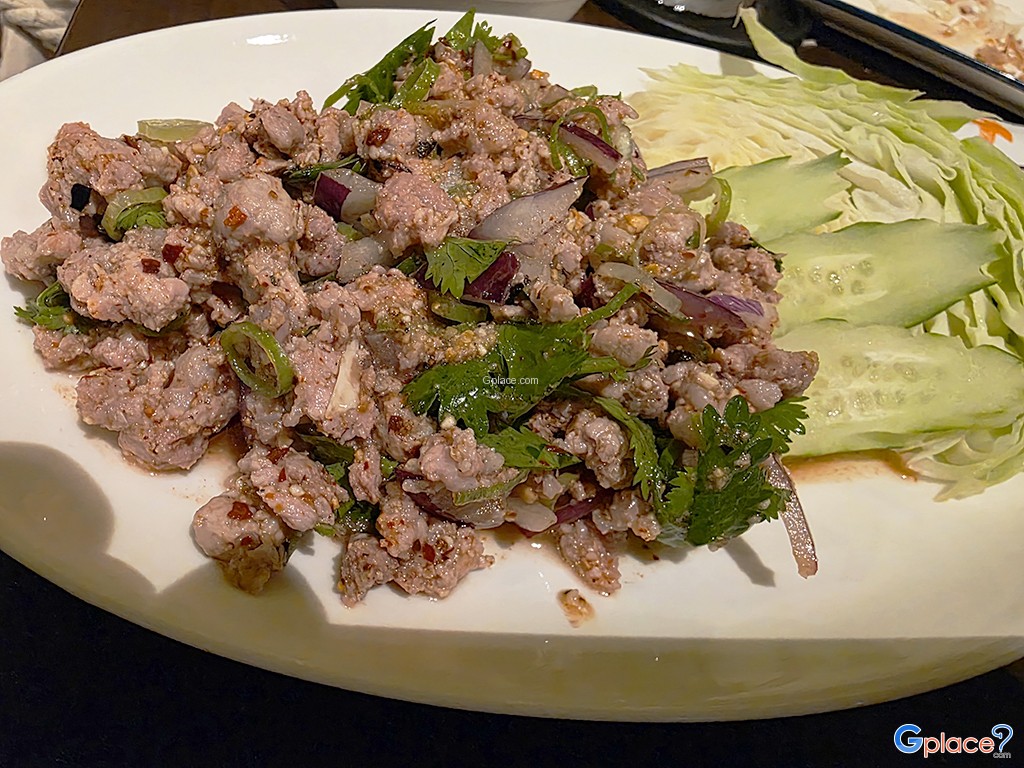 ร้านกันเองอาหารไทย นัมบะ