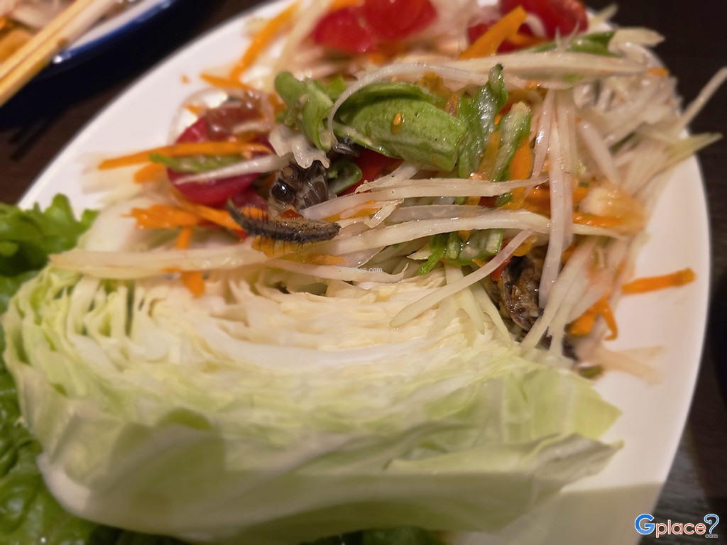 ร้านกันเองอาหารไทย นัมบะ