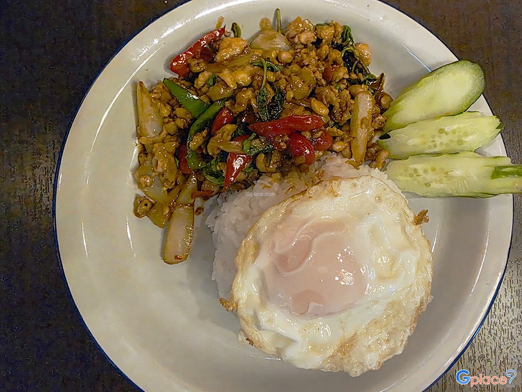 ร้านกันเองอาหารไทย นัมบะ