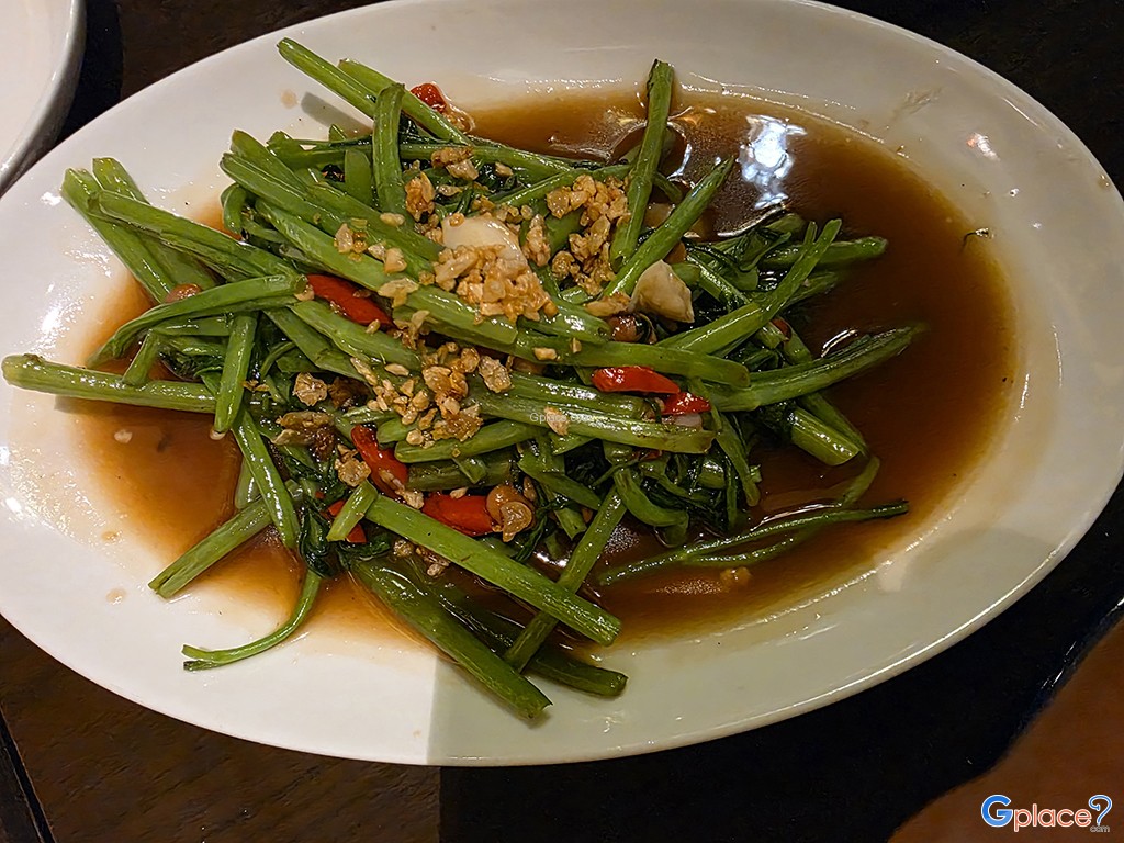 ร้านกันเองอาหารไทย นัมบะ