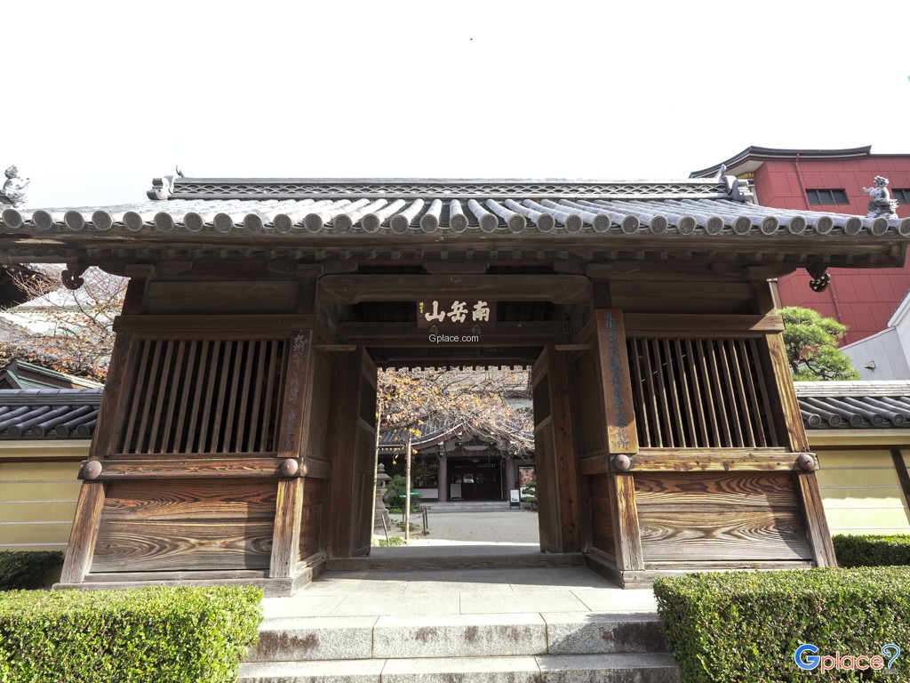 Tōchōji Temple