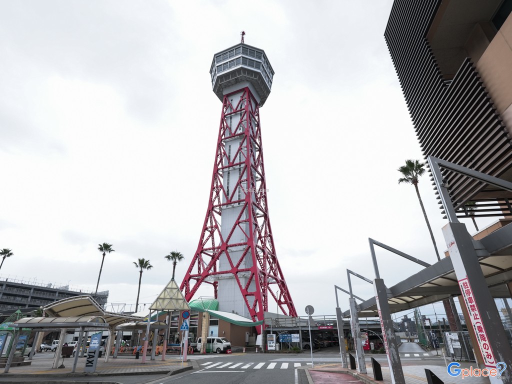Hakata Port Tower