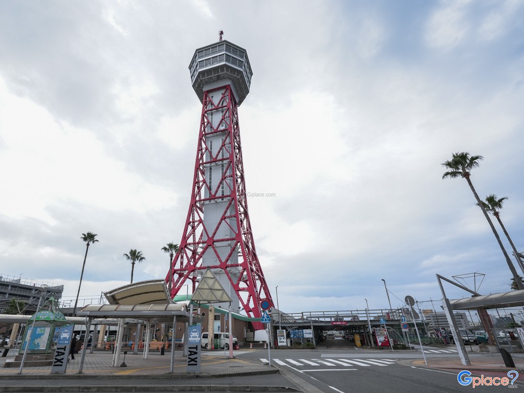 Hakata Port Tower