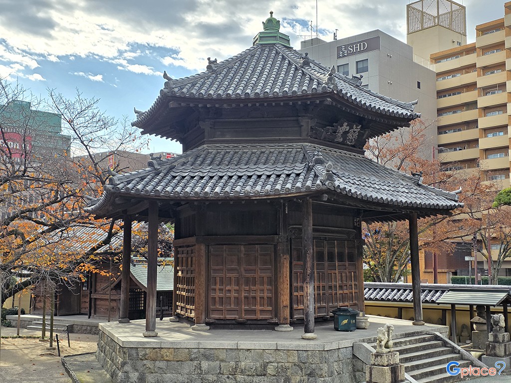 Tōchōji Temple