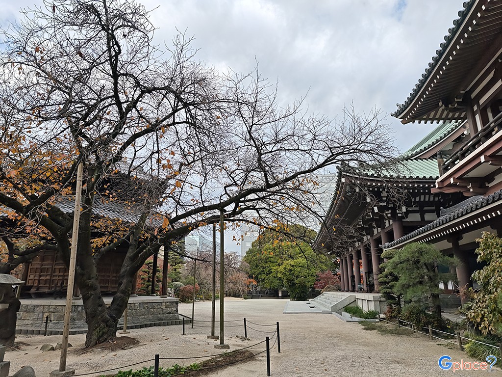 Tōchōji Temple