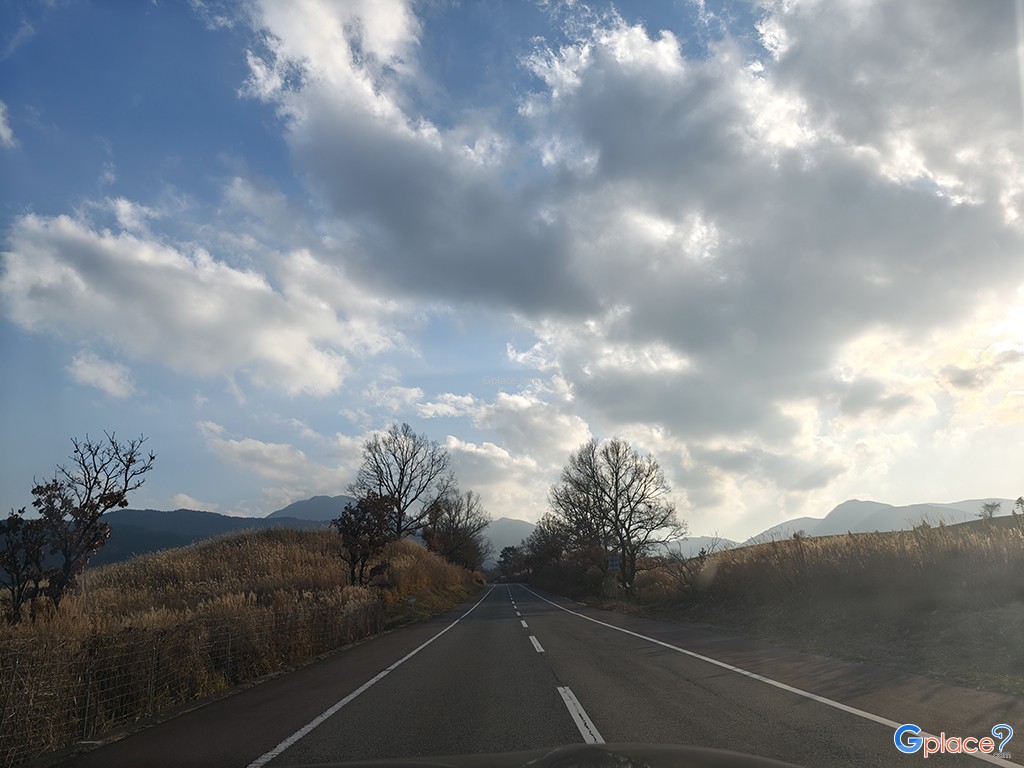 มากิโนะโตะ พาส เทรลเฮด