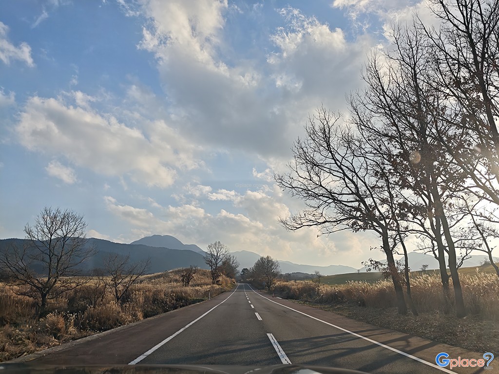 มากิโนะโตะ พาส เทรลเฮด