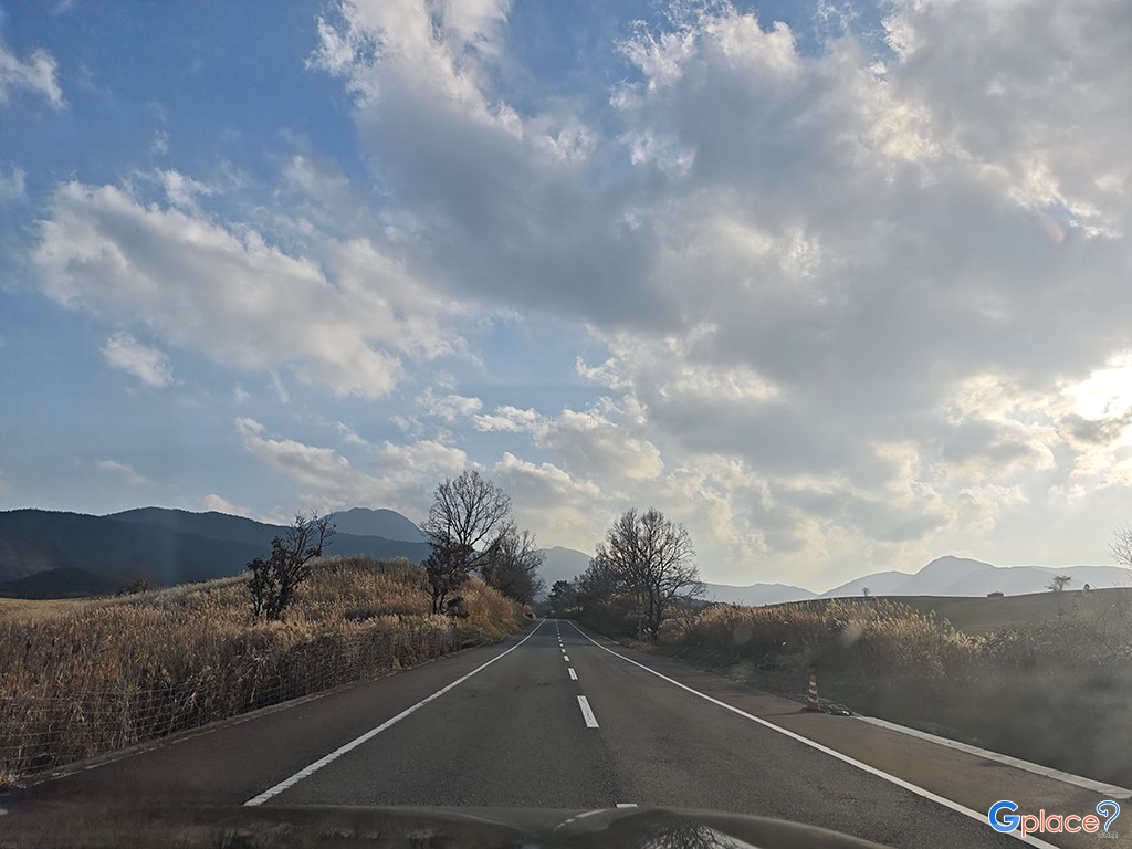 มากิโนะโตะ พาส เทรลเฮด