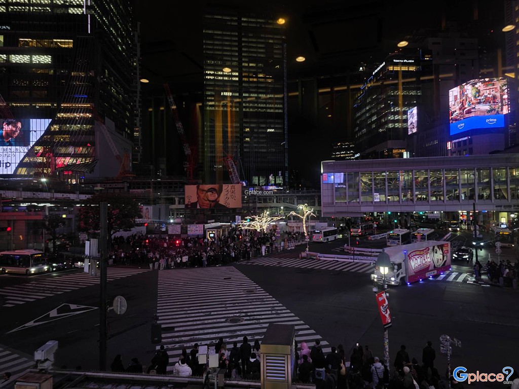 สตาร์บัคส์ ชิบูย่า