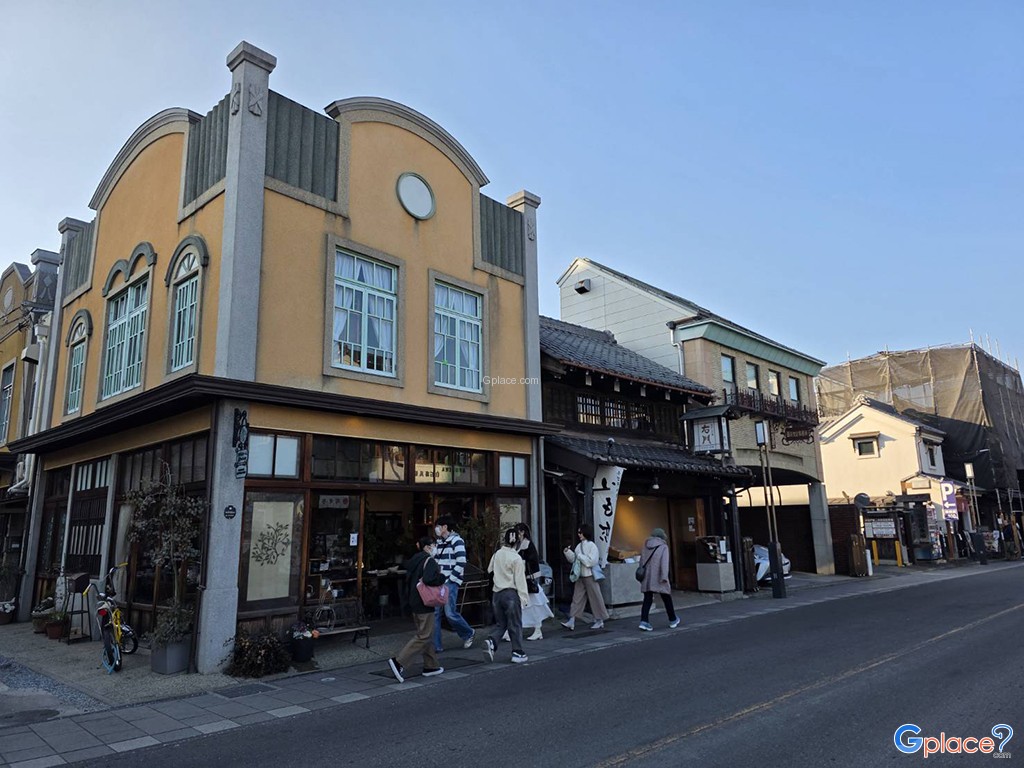 Ichibangai Street or Kurazukuri Street