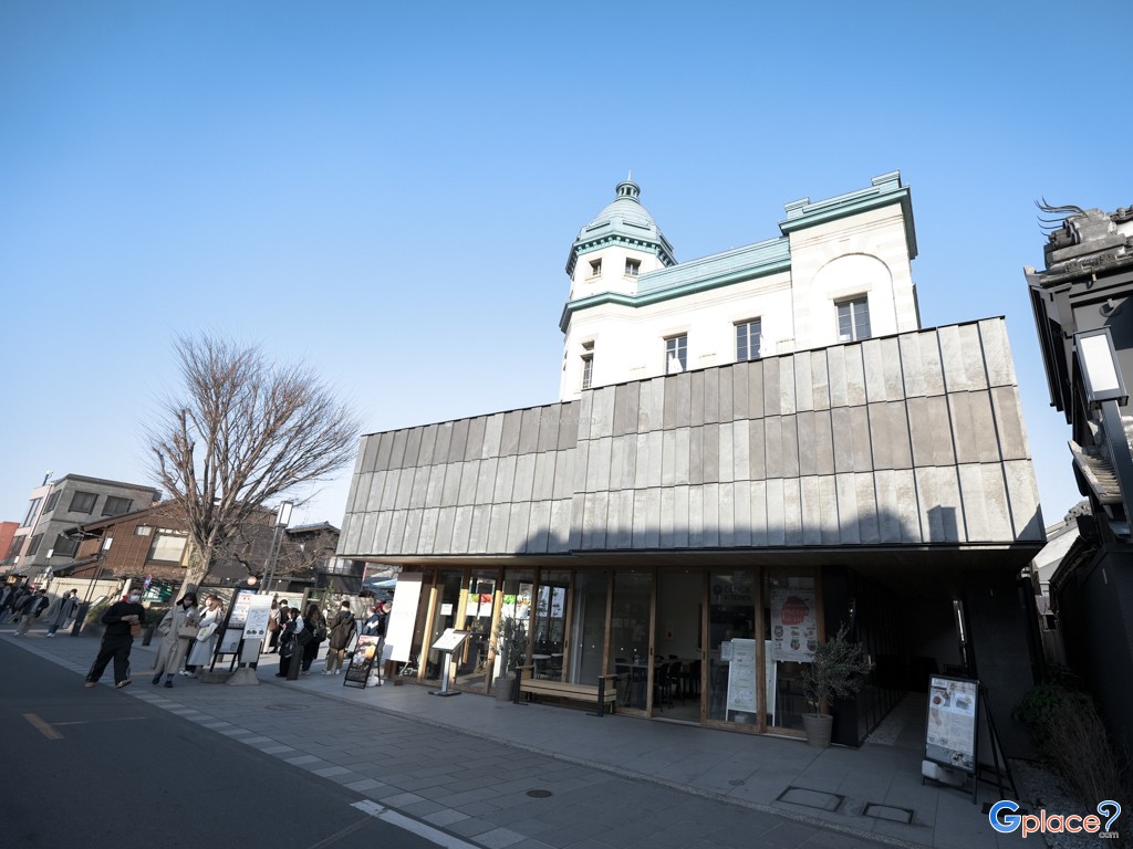 Ichibangai Street or Kurazukuri Street