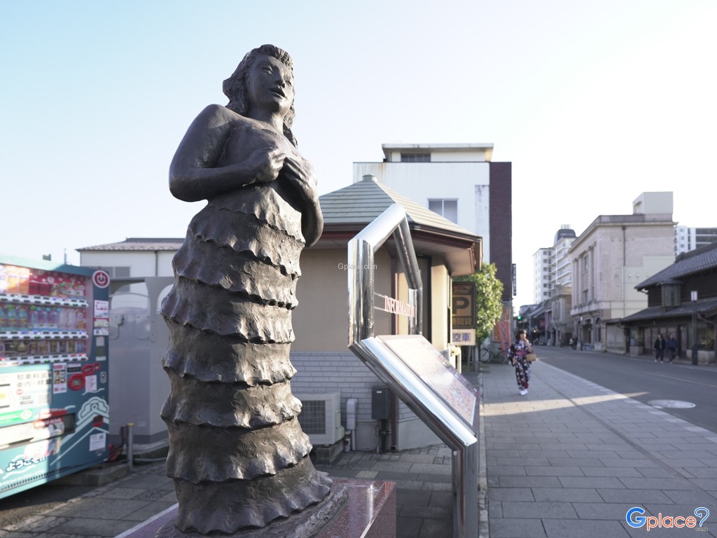 Ichibangai Street or Kurazukuri Street