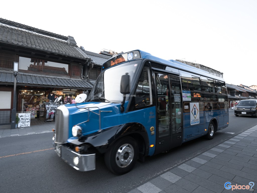Ichibangai Street or Kurazukuri Street