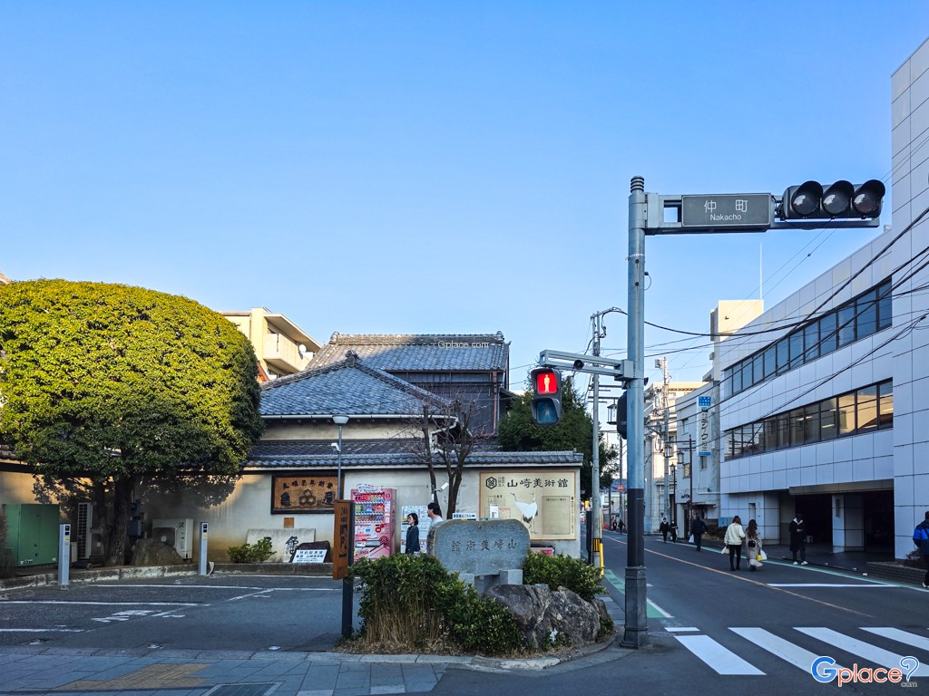 Ichibangai Street or Kurazukuri Street