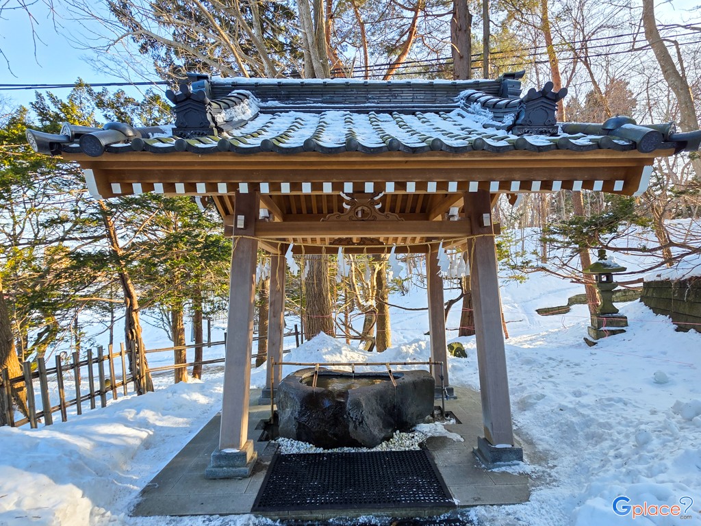 ศาลเจ้าชิโตเสะ