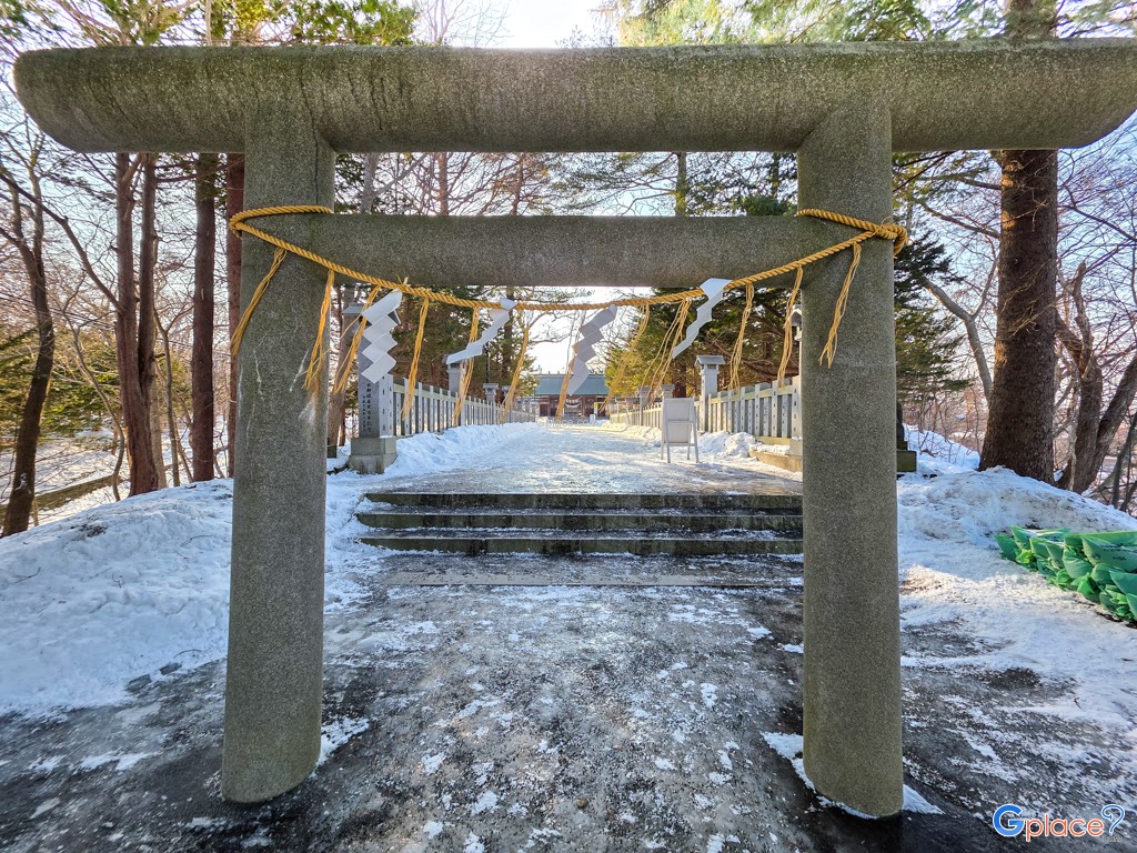 ศาลเจ้าชิโตเสะ