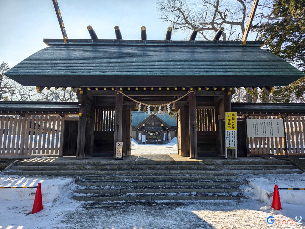 ศาลเจ้าชิโตเสะ