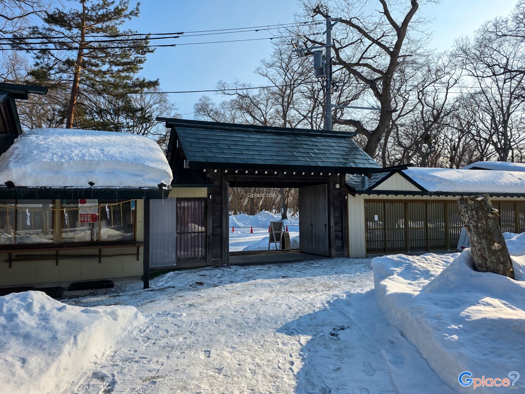 ศาลเจ้าชิโตเสะ