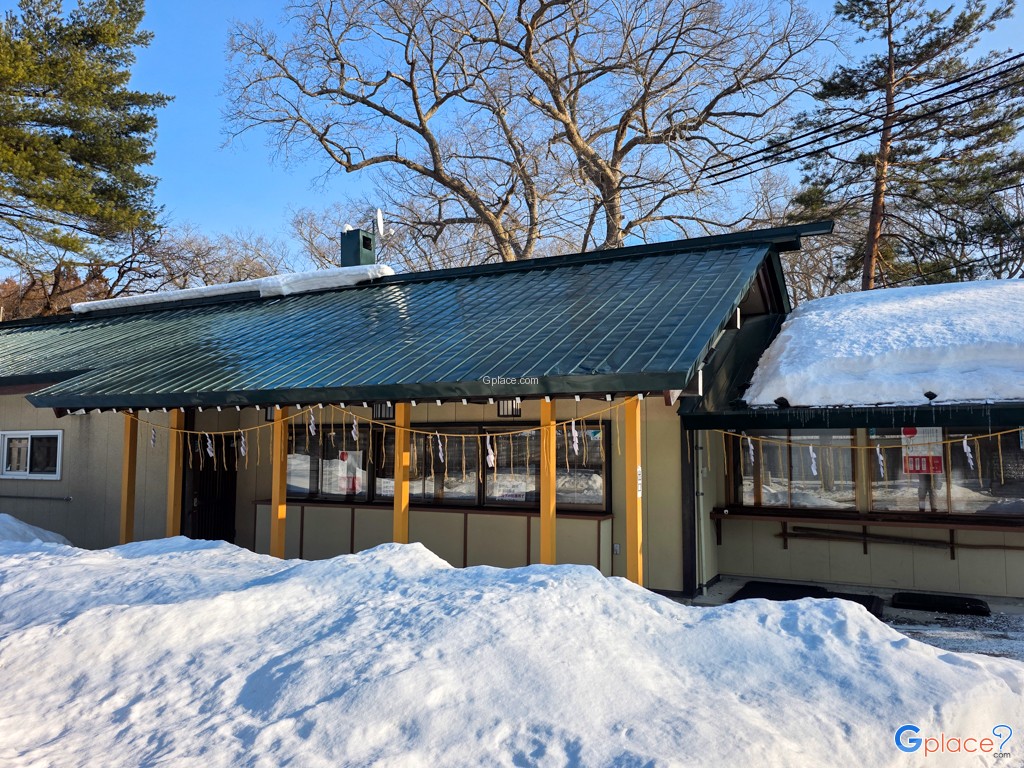 ศาลเจ้าชิโตเสะ