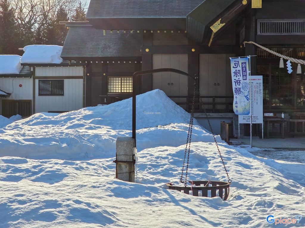 ศาลเจ้าชิโตเสะ