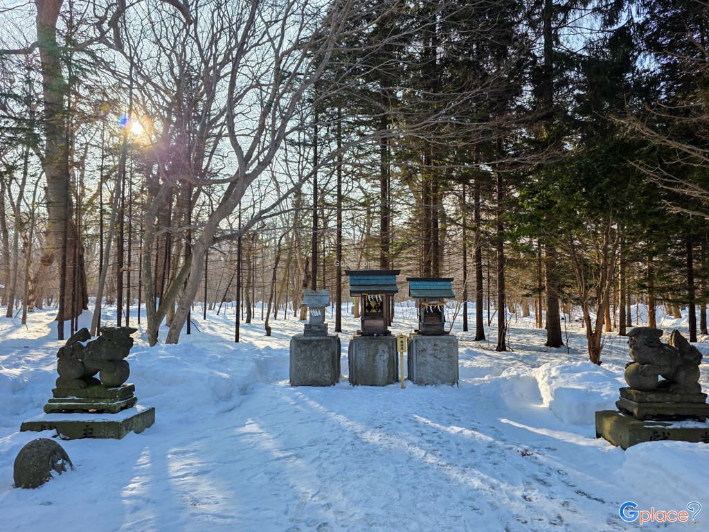 ศาลเจ้าชิโตเสะ