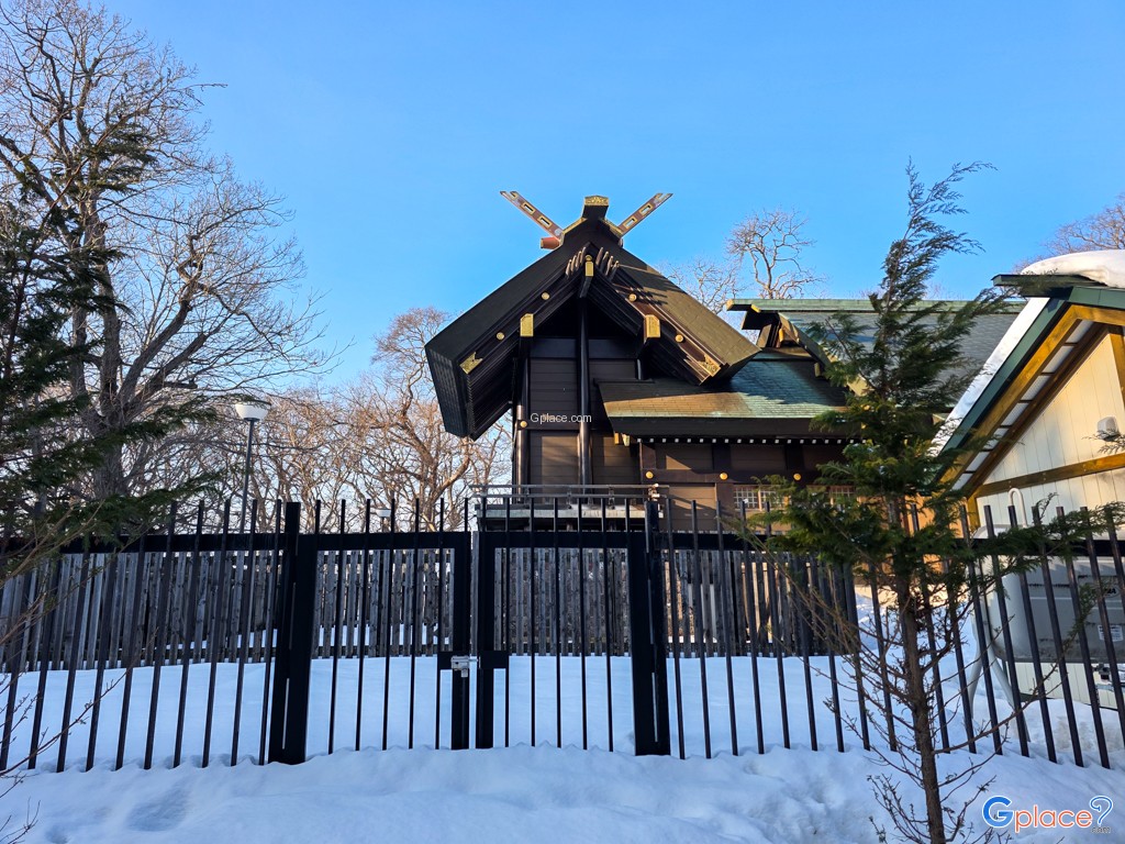 ศาลเจ้าชิโตเสะ