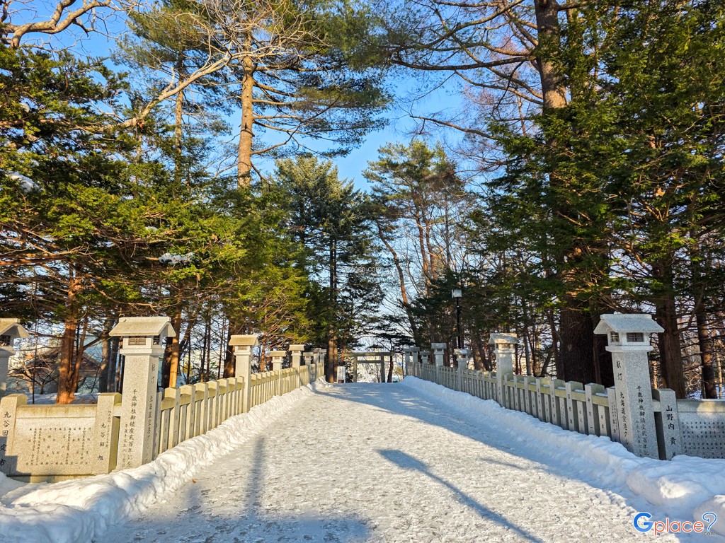 ศาลเจ้าชิโตเสะ